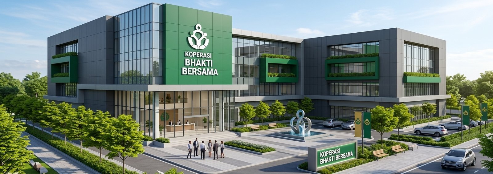 Gedung Koperasi Bhakti Bersama